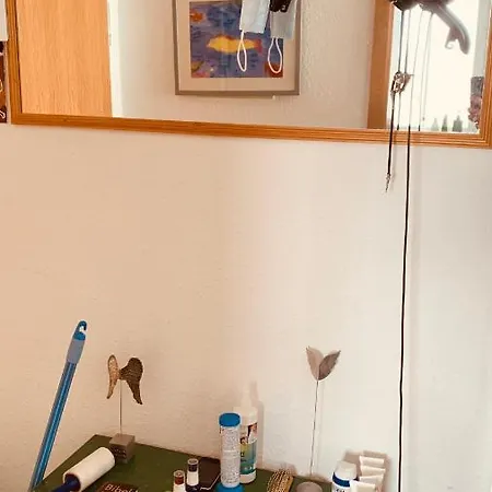 Superior-apartment Near Stuttgart Garden & Sauna Apartment