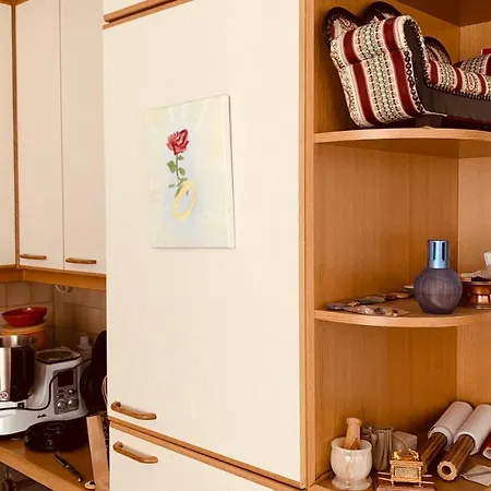 Superior-apartment Near Stuttgart Garden & Sauna Apartment Kornwestheim