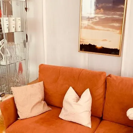 Superior-apartment Near Stuttgart Garden & Sauna * Kornwestheim