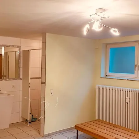 Superior-apartment Near Stuttgart Garden & Sauna Kornwestheim